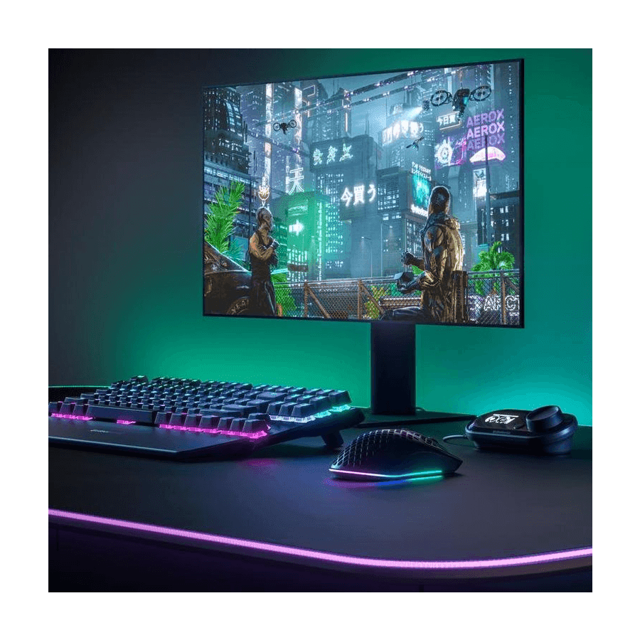 SteelSeries Aerox 3 Wireless 2022