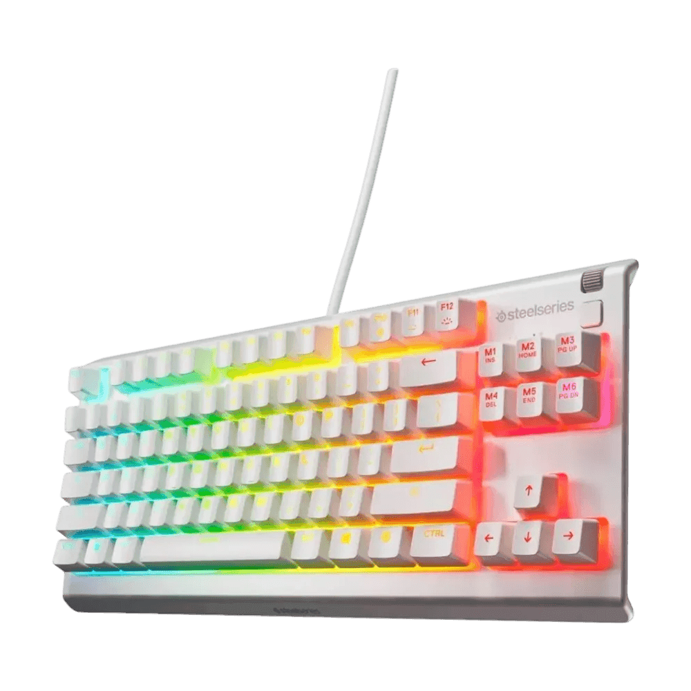 SteelSeries Apex 3 TKL RGB USA QWERTY