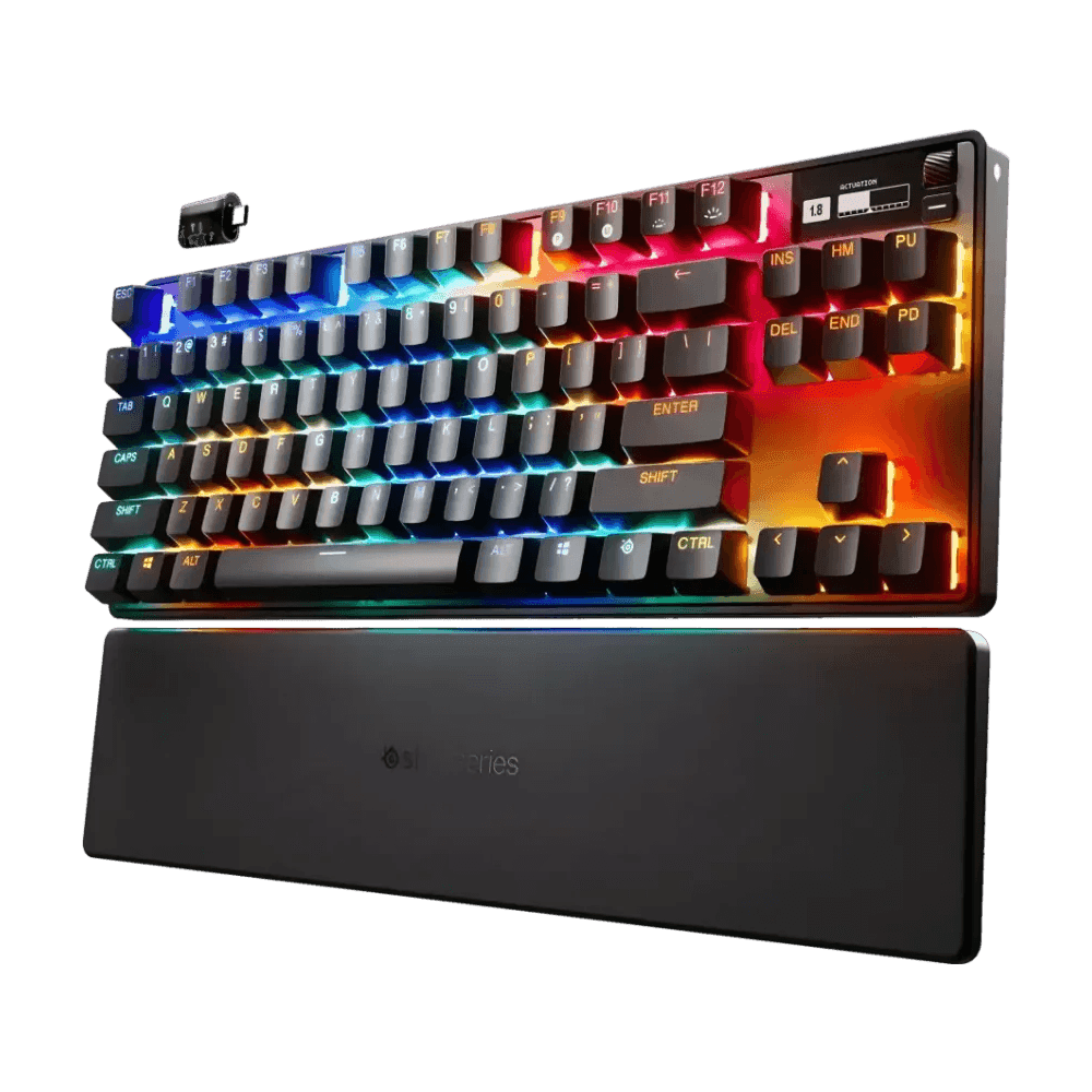SteelSeries Apex Pro TKL Wireless Gen 3