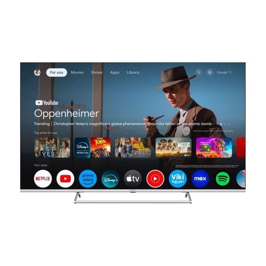 Strong 65" QLED SRT65UG8773C TV