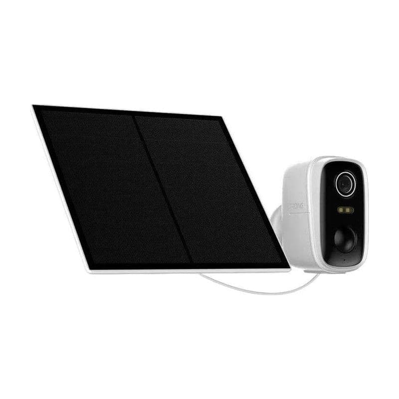 Strong Falky FALKY-2KS 2K Cámara IP Solar