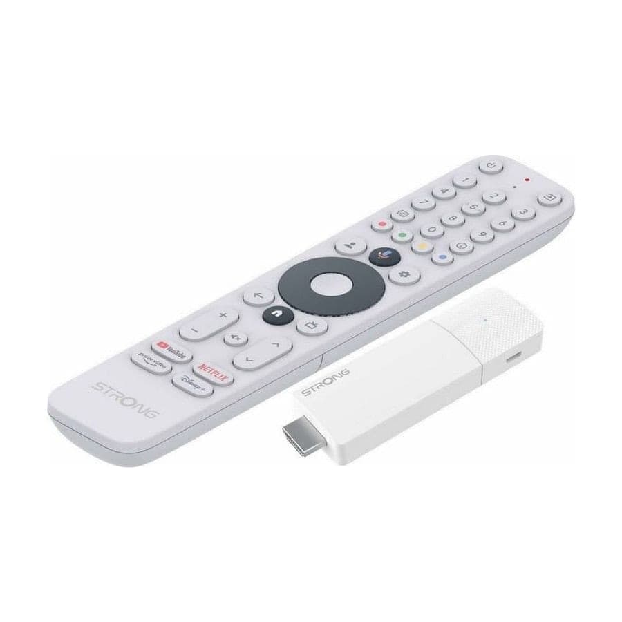 Strong LEAP-AIR Google TV Stick 4K