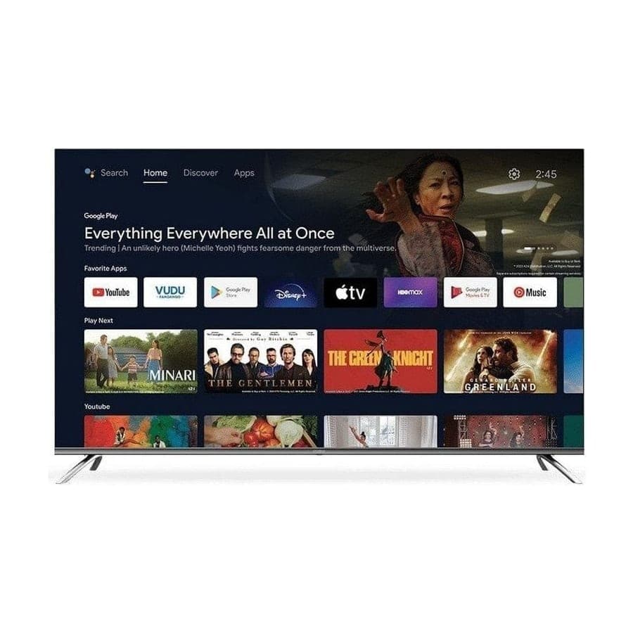 Strong SRT50UD7553 50" TV