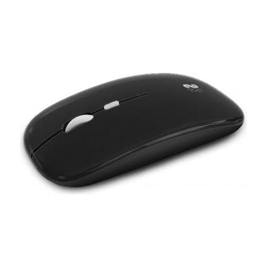 Subblim Dual Flat Ratón inalámbrico