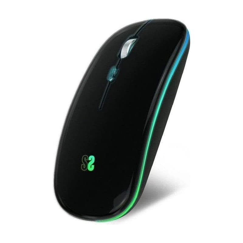 Subblim Flat LED Mouse