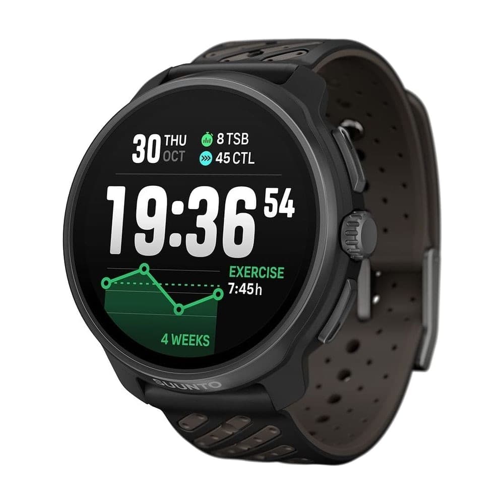 Suunto Race 2 Titanium
