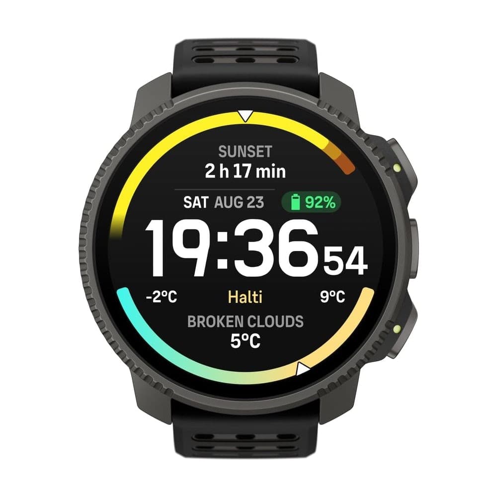 Suunto Vertical 2 Titanium