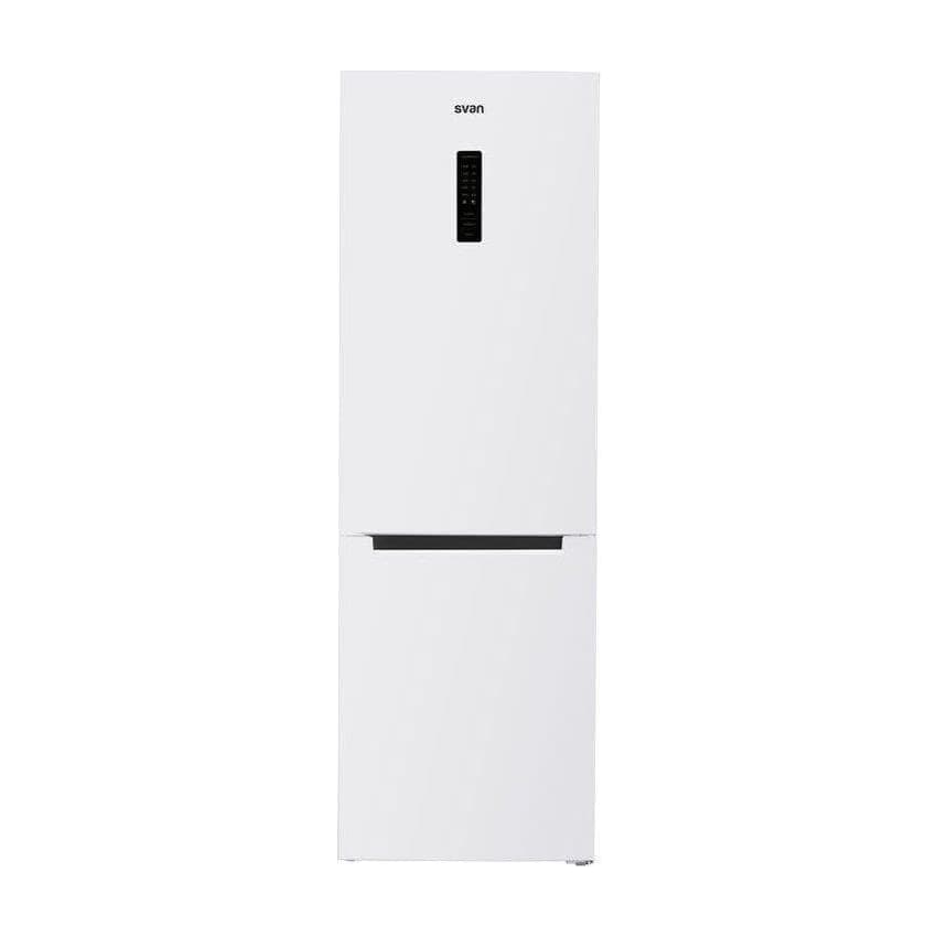 Svan SC185604ENFD Combi No Frost 186,5 cm