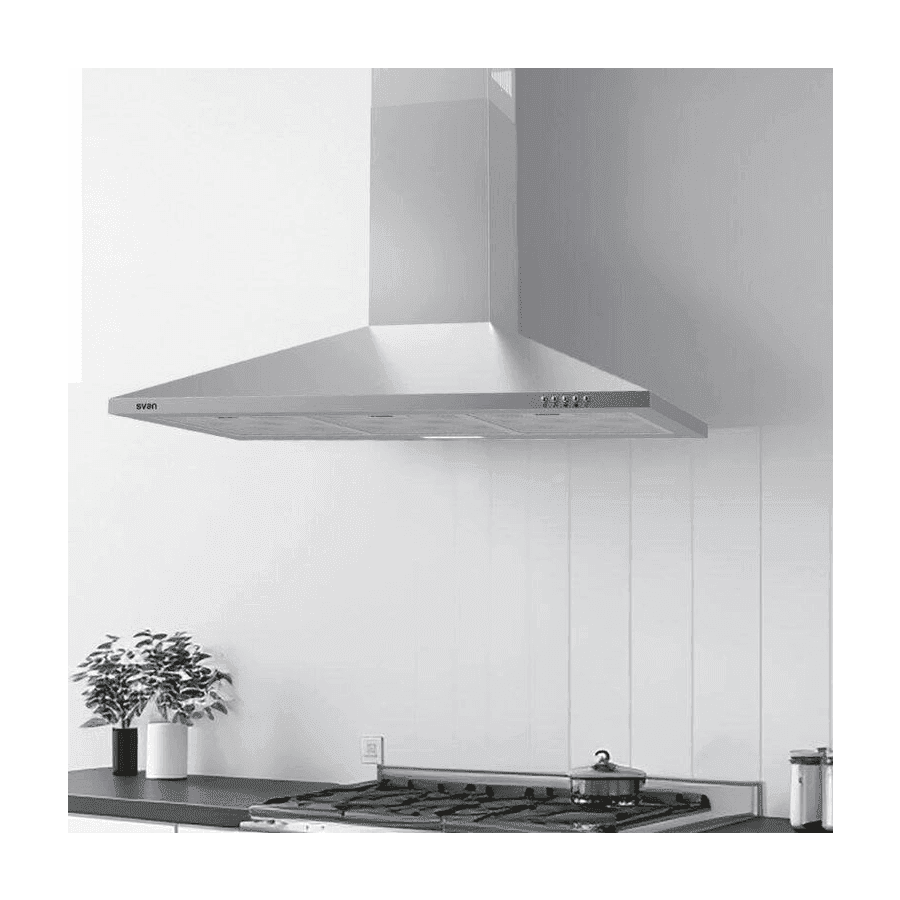 Svan SCPP901BX 90 cm Campana extractora