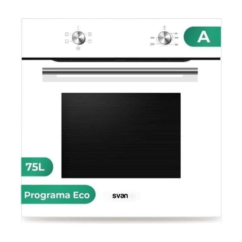 Svan SH4700EB Horno Convencional 60 cm