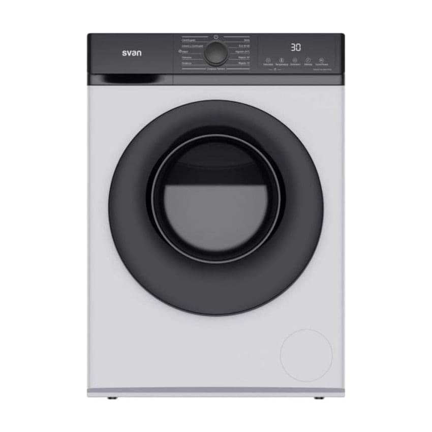 Svan SL10400AIDV Lavadora Carga Frontal 10 kg
