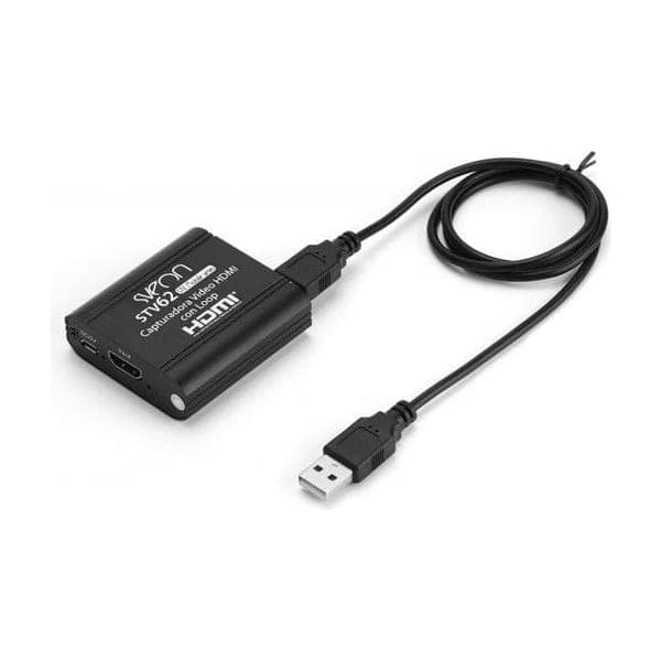 Sveon STV62 Capturadora USB-HDMI