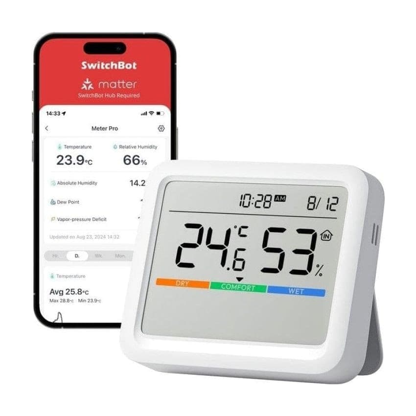 SwitchBot Meter Pro
