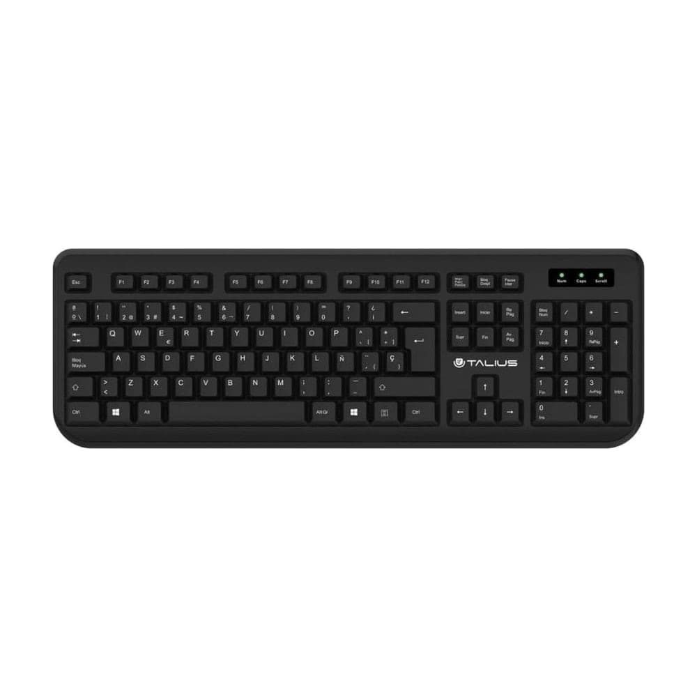 Talius KB502 Teclado USB QWERTY Español
