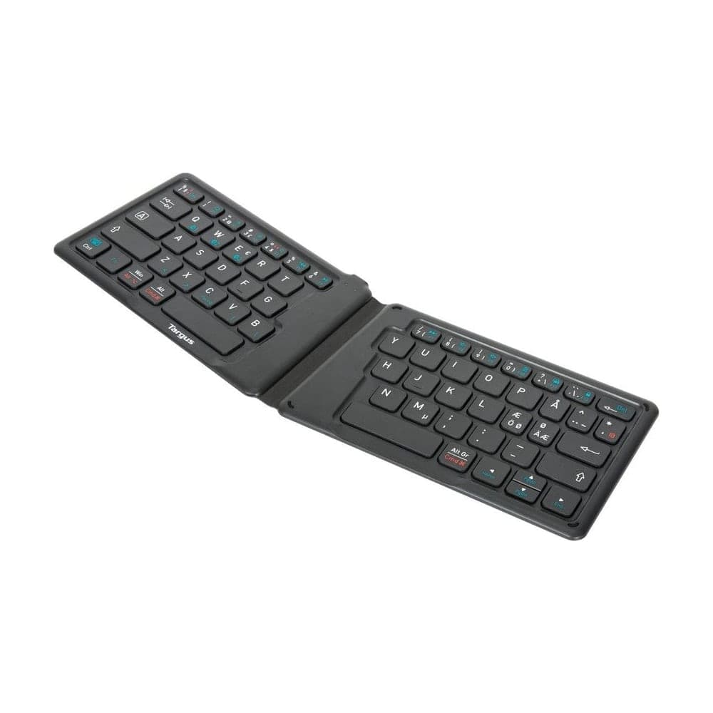 Targus AKF003NO Teclado Bluetooth QWERTY Nórdico