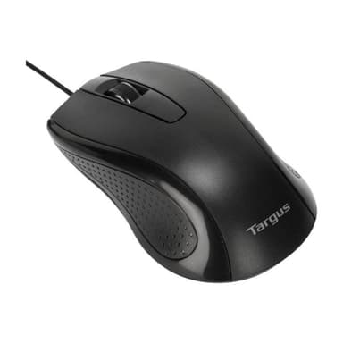 Targus AMU81AMGL Ambidextro Mouse
