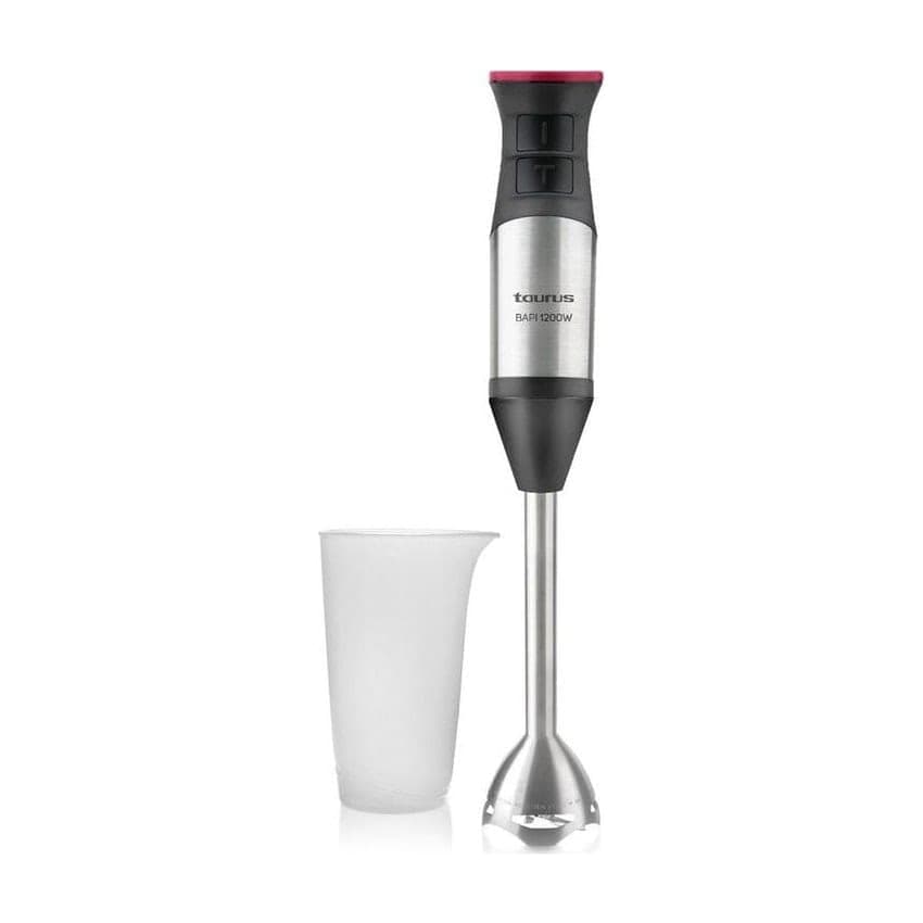 Taurus Bapi 1200 Inox Batidora de mano