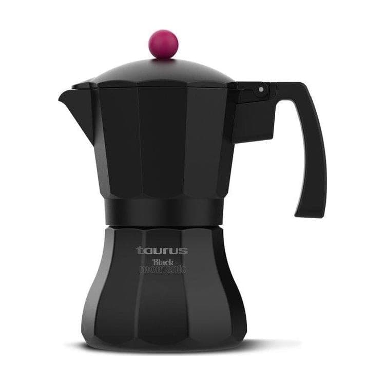 Taurus Moments Cafetera italiana 9 tazas