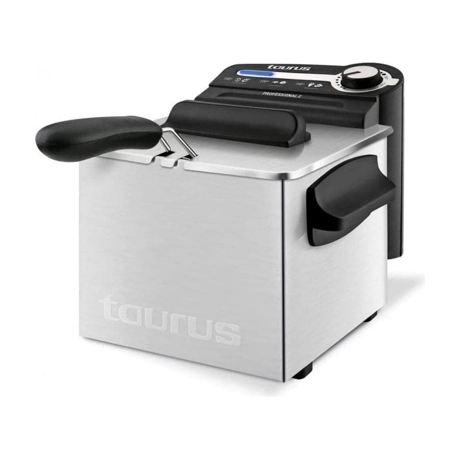 Taurus Professional 2 Plus Freidora 2 L