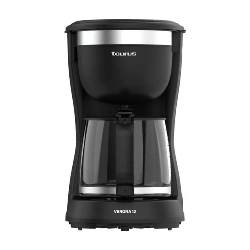 Taurus Verona 12 Cafetera de filtro