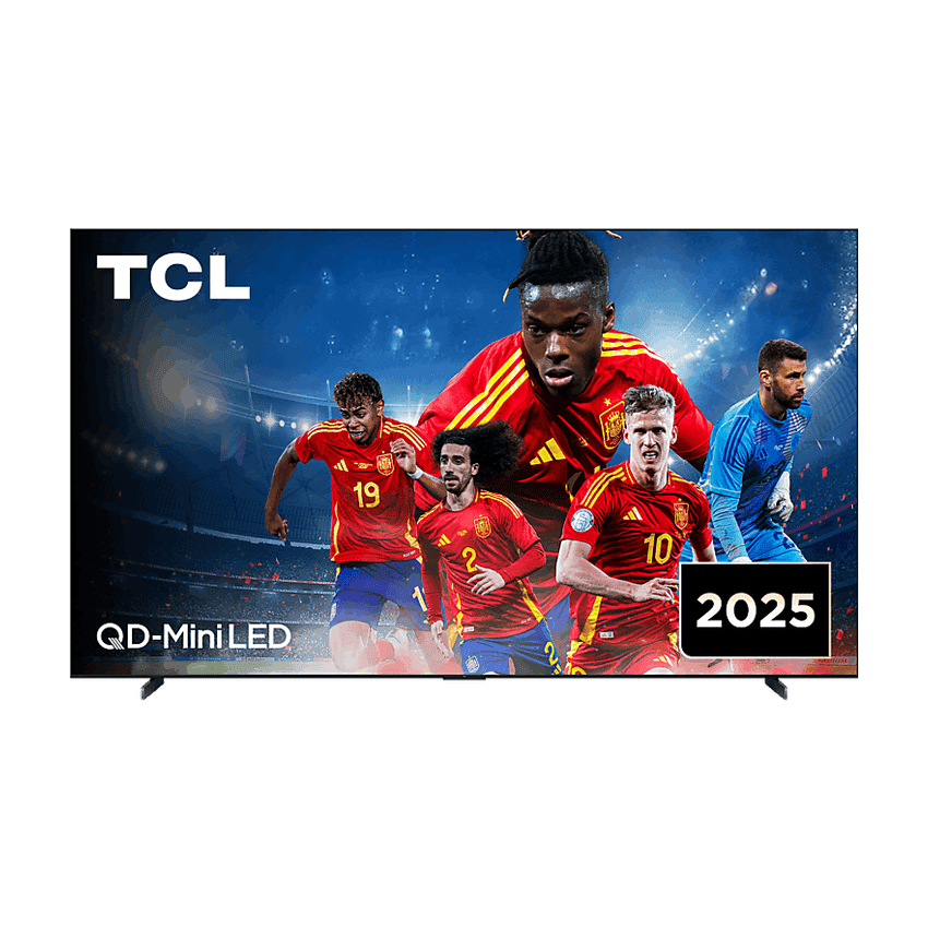 TCL 115C7K 115" QD-Mini LED 4K Smart TV