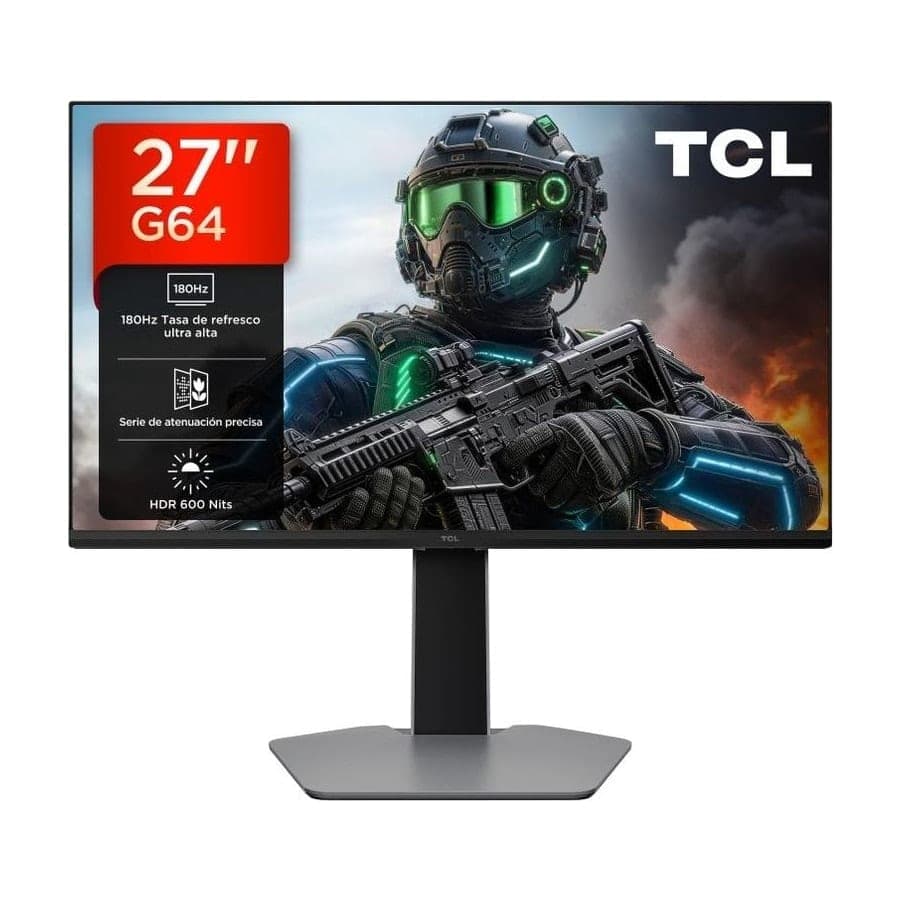 TCL 27G64 27" Monitor