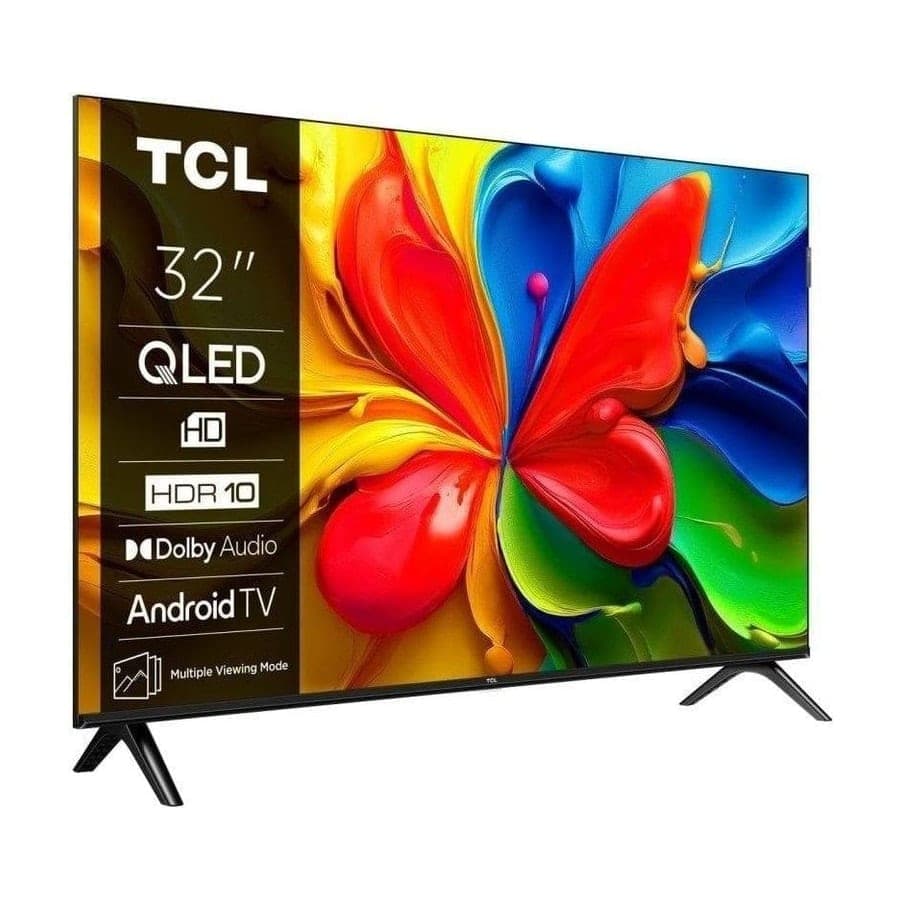 TCL 32S4K 32" QLED TV
