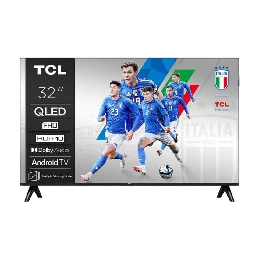 TCL 32S59K 32" QLED Full HD Smart TV
