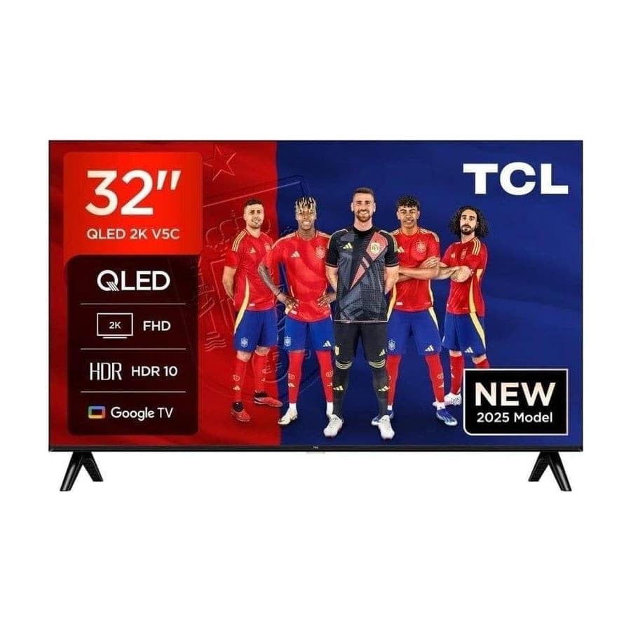 TCL 32V5C 32" QLED Smart TV