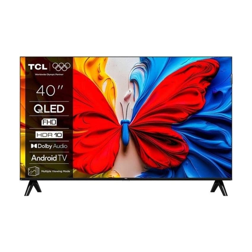 TCL 40S59K 40" QLED TV
