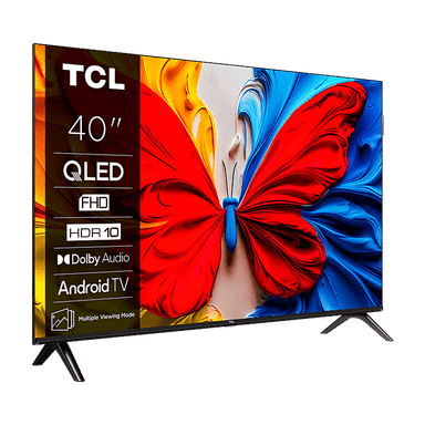 TCL 40S5K 40" QLED Full HD Smart TV