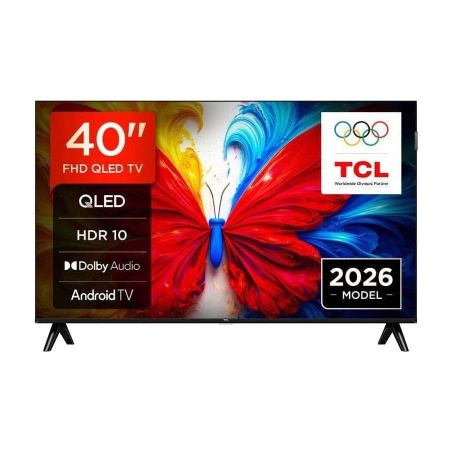 TCL 40S5L 40" QLED TV