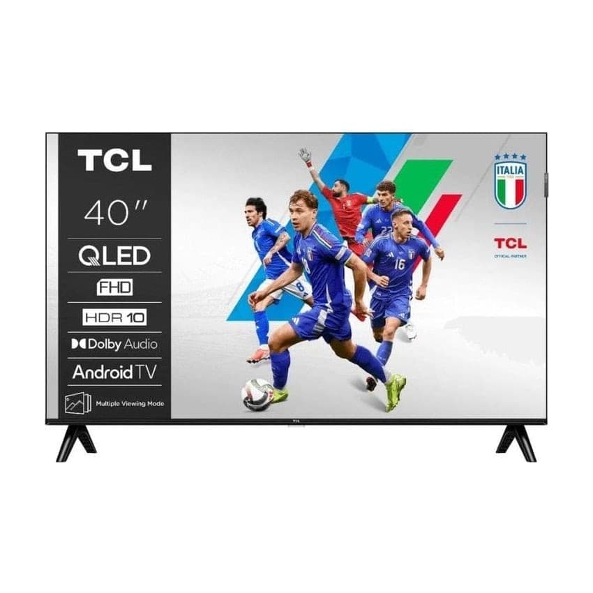 TCL 40V5C 40" QLED Smart TV