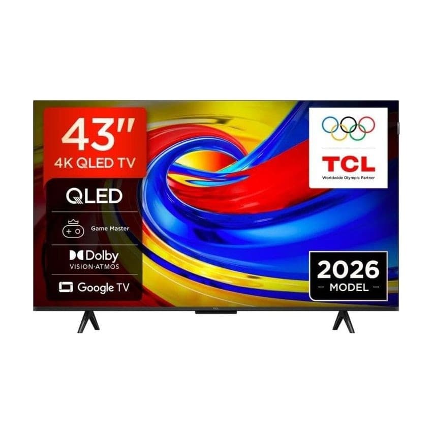 TCL 43QLED780L 43" QLED TV
