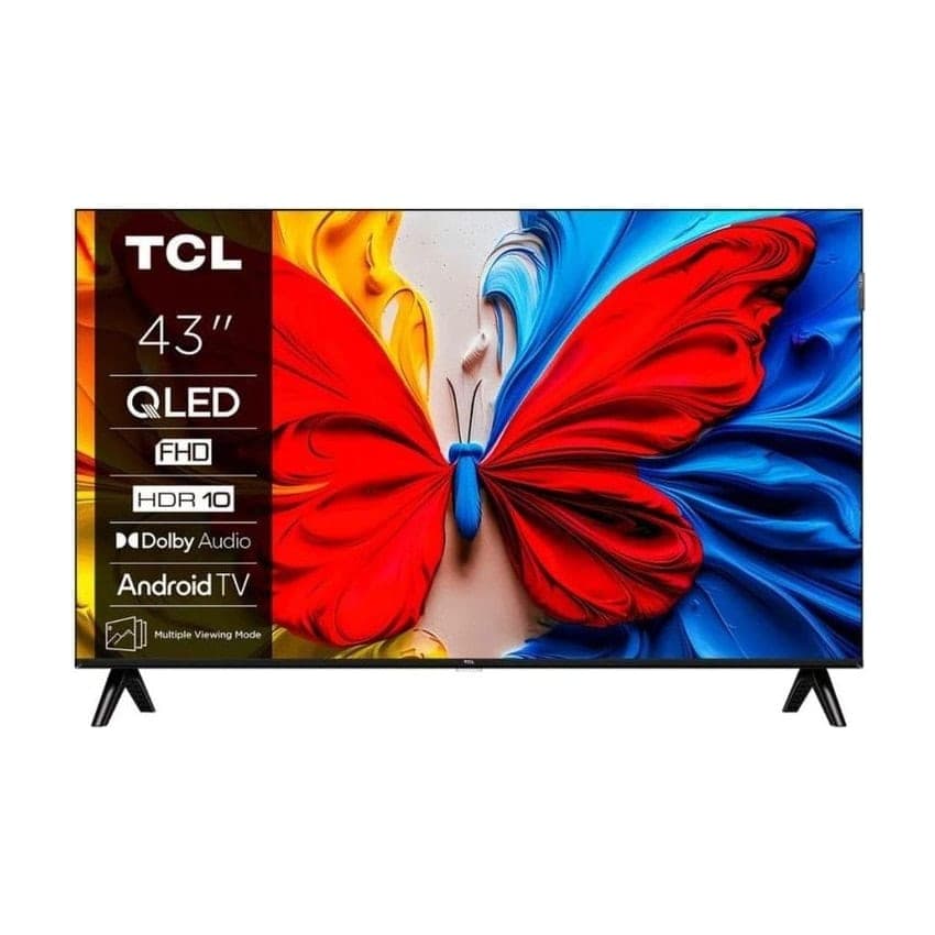 TCL 43V5C 43" QLED Smart TV