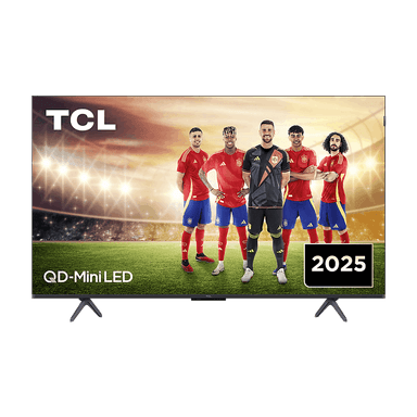TCL 50C6KS 50" QD-Mini LED 4K