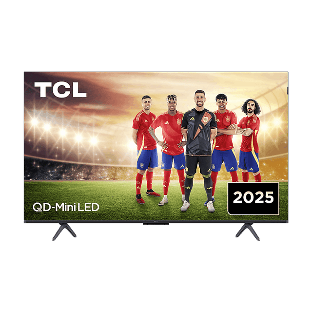 TCL 50C6KS 50" QD-Mini LED 4K