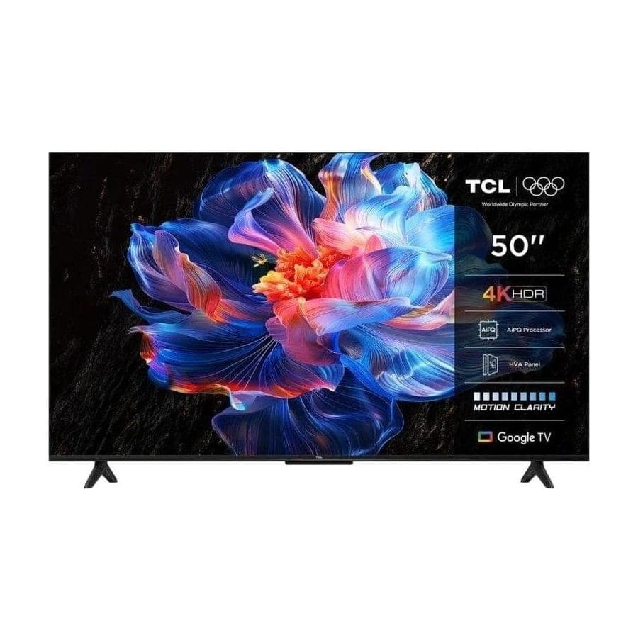 TCL 50P69K 50" 4K LED Smart TV