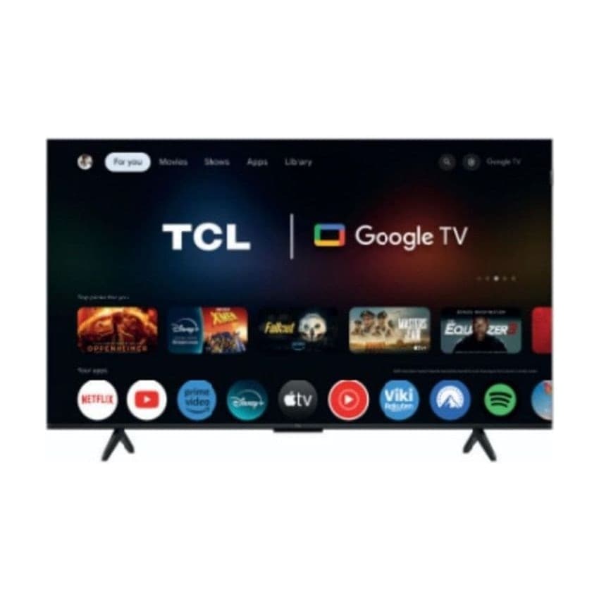 TCL 50P71K 50" QLED TV