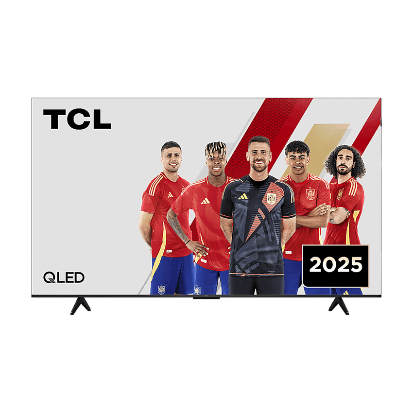 TCL 43P7K 43" 4K QLED