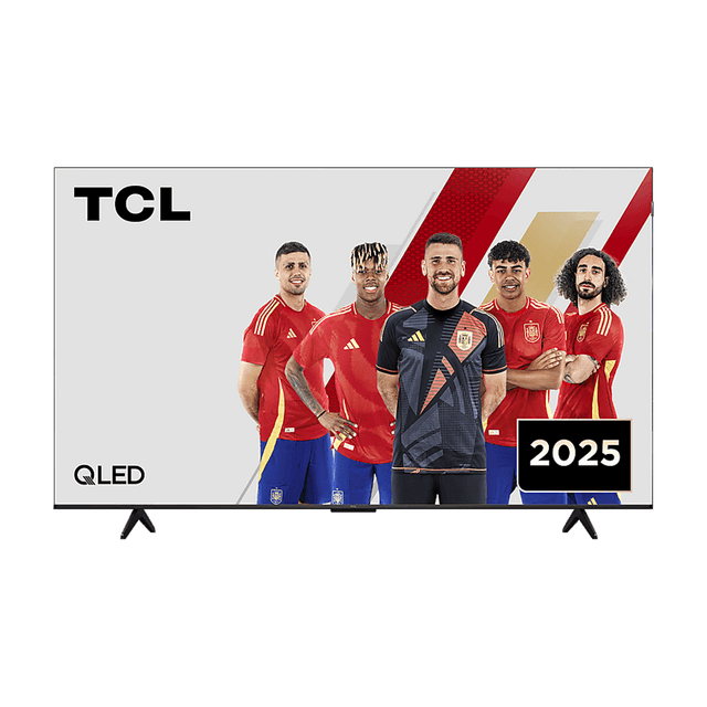 TCL 50P7K 50" QLED 4K Smart TV