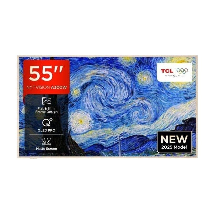 TCL 50V5C 50" QLED TV