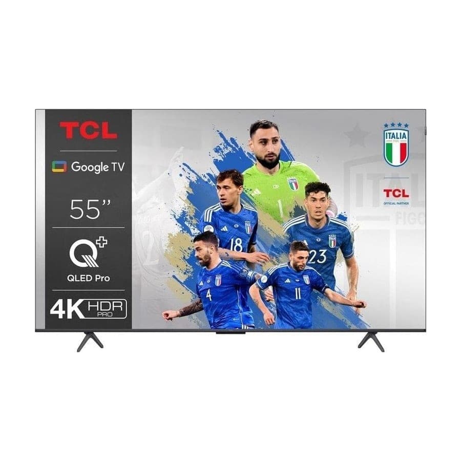 TCL 55C61B 55" QLED Pro TV