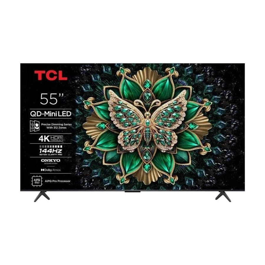 TCL 55C69KS 55" QD-Mini LED TV