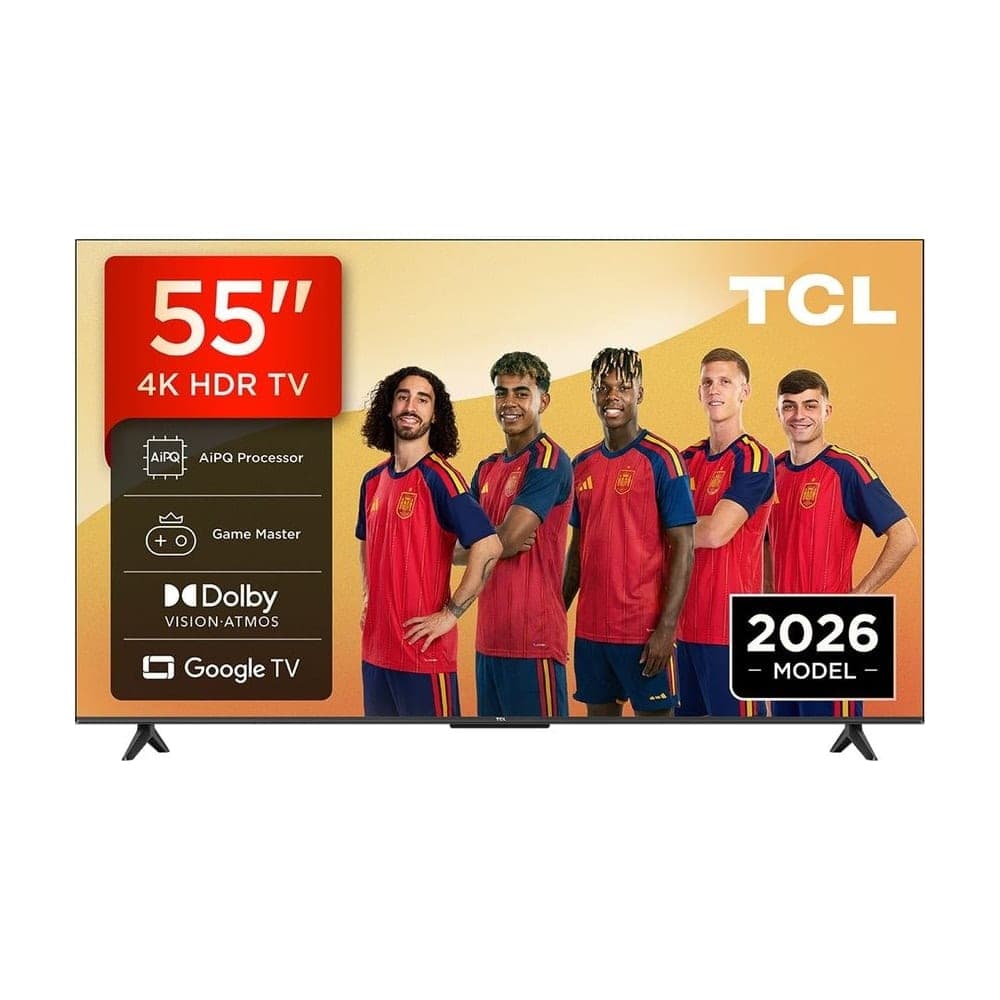 TCL 55P6L 55" 4K Smart TV