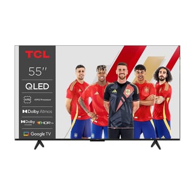 TCL 55P7K 55" QLED 4K Smart TV (Google TV)