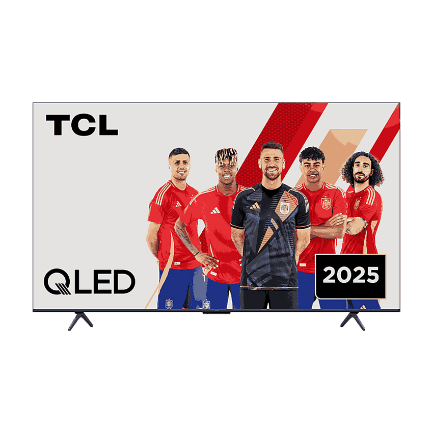 TCL 55P8K QLED 55" 4K UHD Smart TV