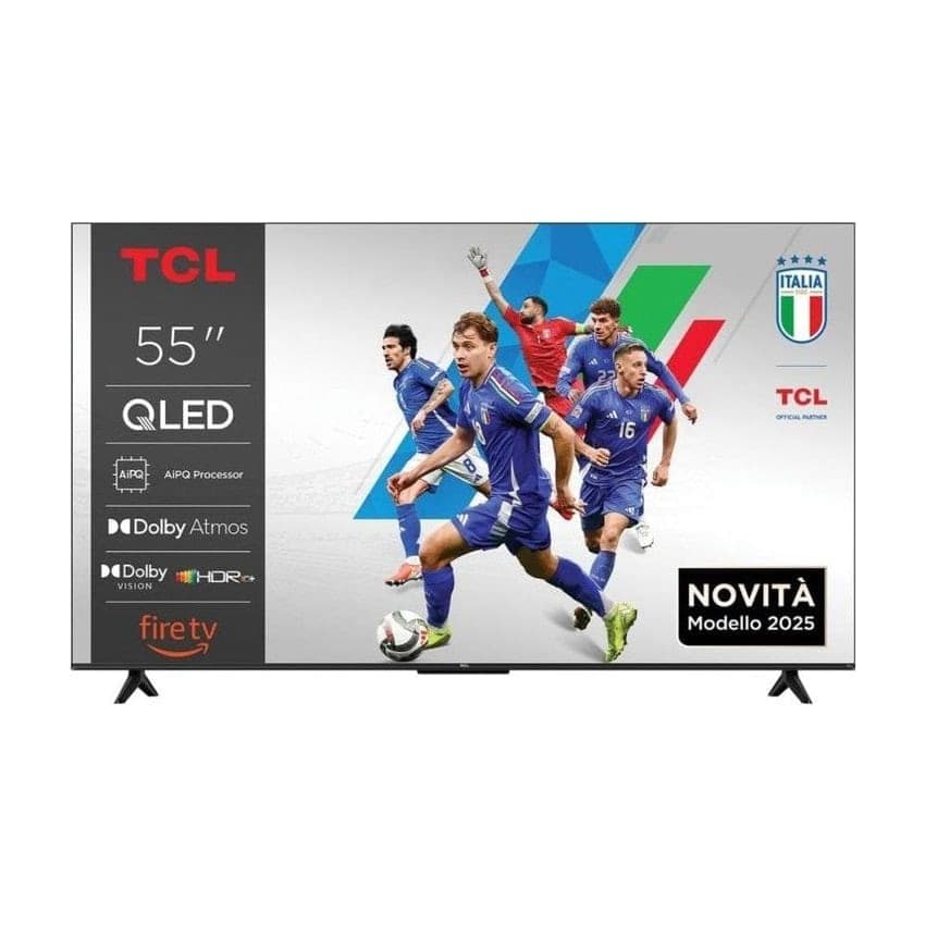 TCL 55T6C 55" QLED 4K Smart TV