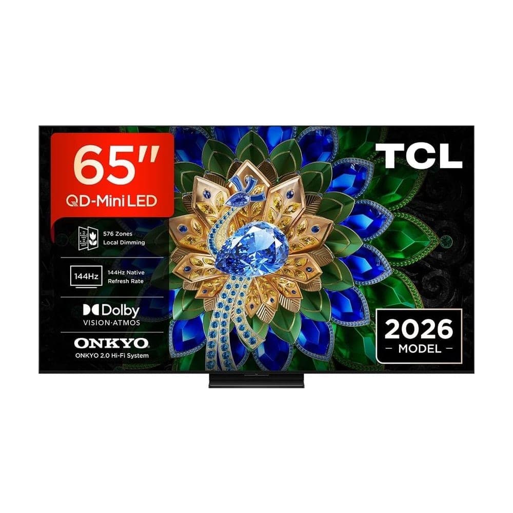 TCL 65A400U 65" QD-Mini LED TV