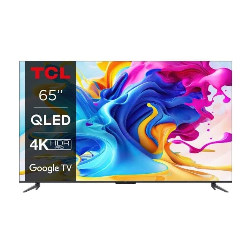 TCL 65C649 65" QLED 4K TV